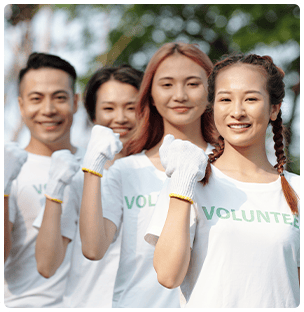 Why Volunteer
